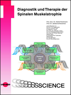 cover image of Diagnostik und Therapie der Spinalen Muskelatrophie